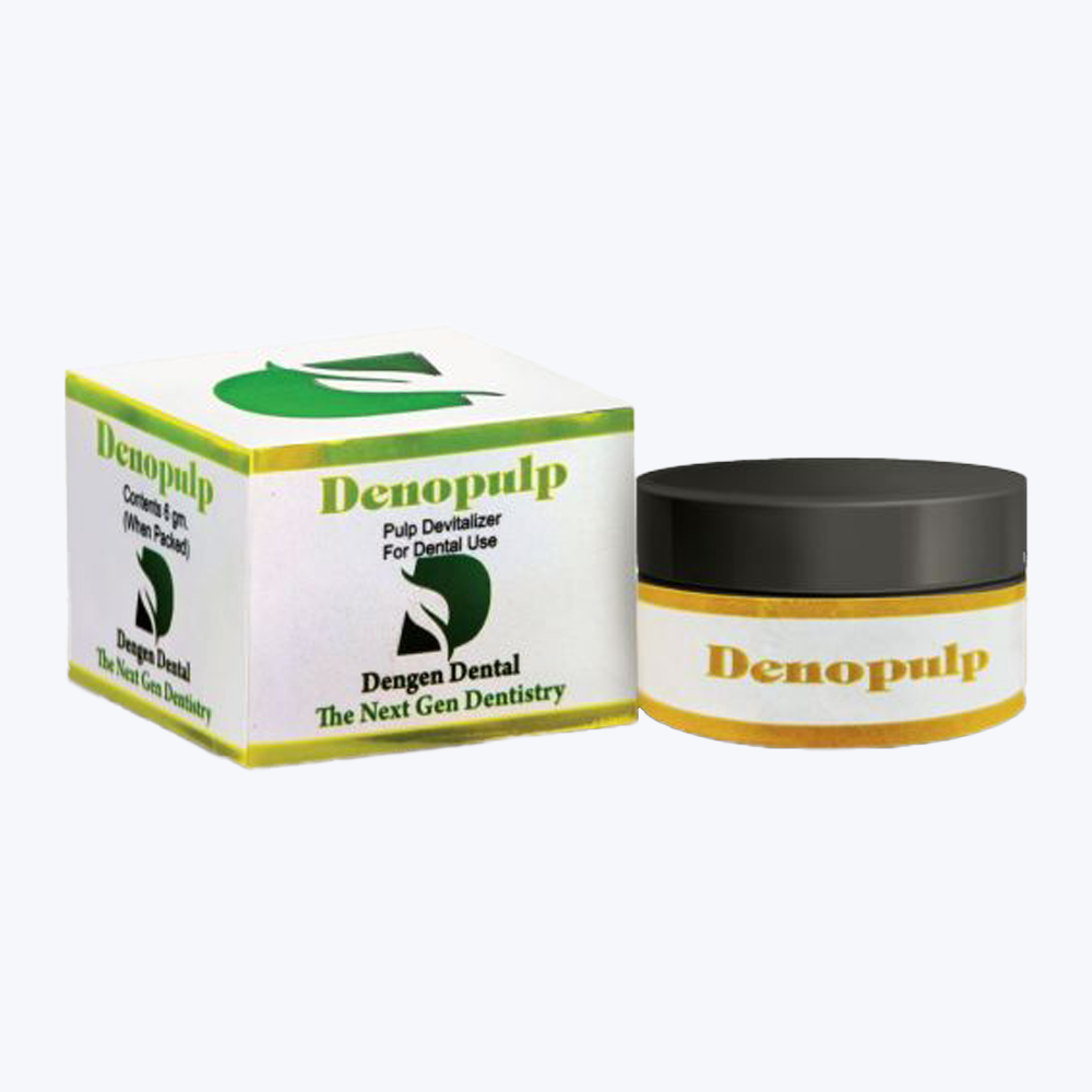 Dengen Denopulp Jar Pulp Devitalizer - 6gm